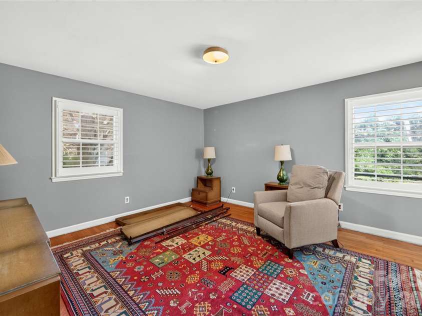 1100 Turnbridge Road, Charlotte, NC 28226.  MLS# CAR4394163, YatesRealty ID 52675. Primary Bedroom