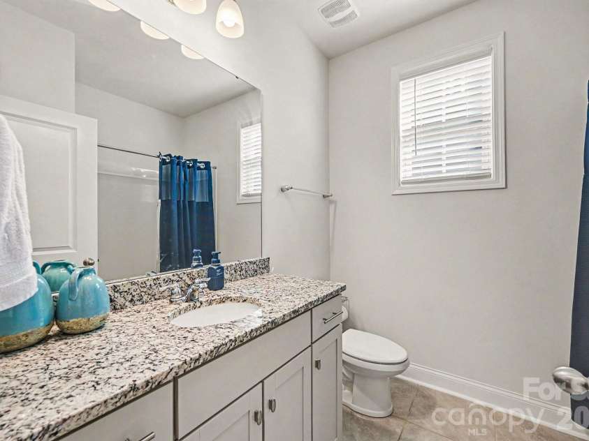 5710 Rainbow Lane, Indian Land, SC 29707.  MLS# CAR4423207, YatesRealty ID 52685. Main-level full bathroom