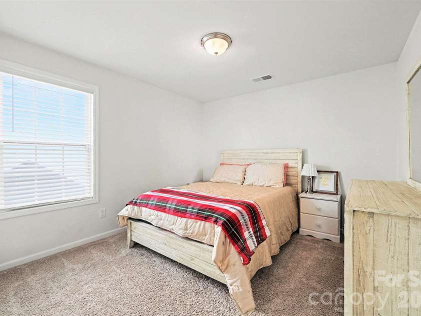 5710 Rainbow Lane, Indian Land, SC 29707.  MLS# CAR4423207, YatesRealty ID 52685. Upper bedroom #2