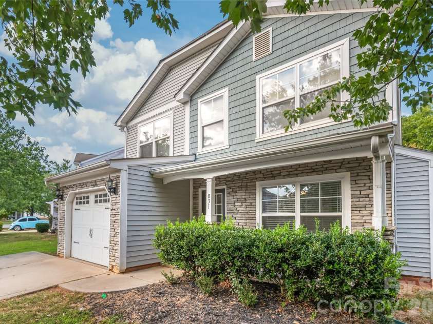 831 Sinclair Drive, Monroe, NC 28112.  MLS# CAR4428048, YatesRealty ID 52687. 