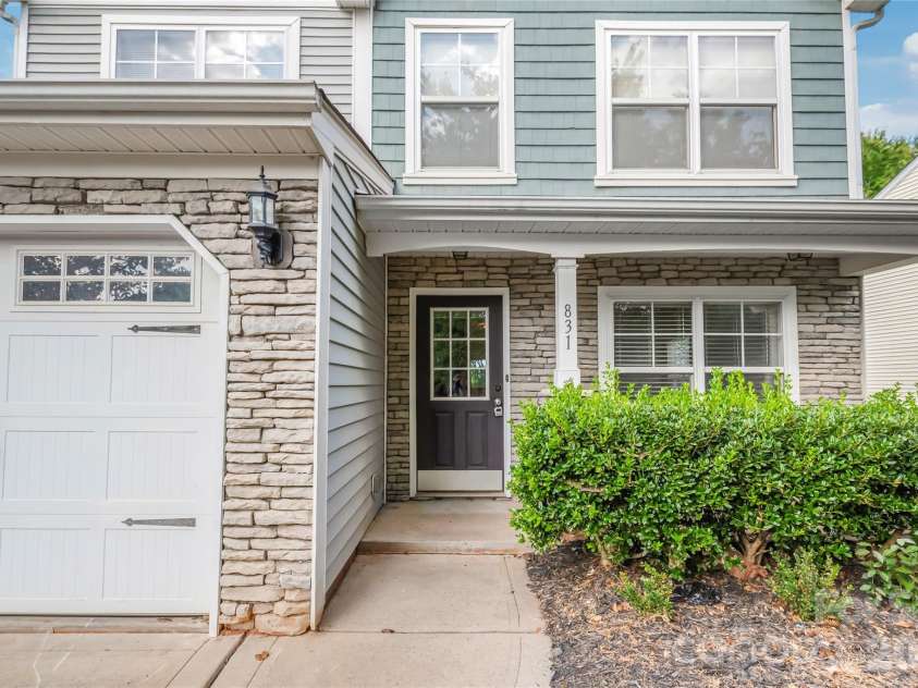 831 Sinclair Drive, Monroe, NC 28112.  MLS# CAR4428048, YatesRealty ID 52687. 