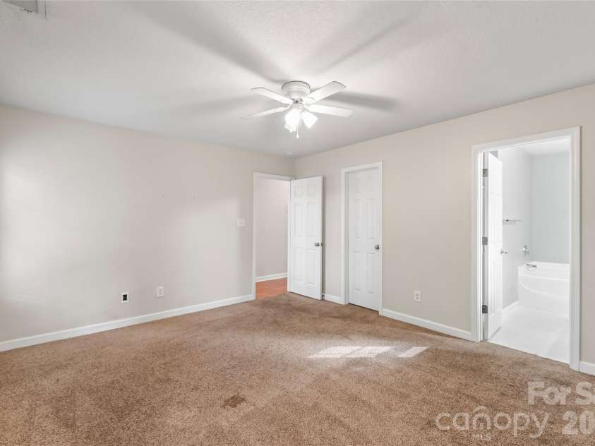 831 Sinclair Drive, Monroe, NC 28112.  MLS# CAR4428048, YatesRealty ID 52687. 