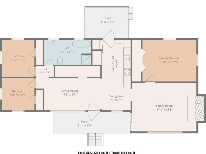 4078 NC 208 Highway, Marshall, NC 28753.  MLS# CAR4425810, YatesRealty ID 52688. 