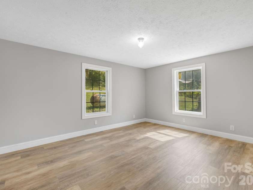 4078 NC 208 Highway, Marshall, NC 28753.  MLS# CAR4425810, YatesRealty ID 52688. Master Bedroom