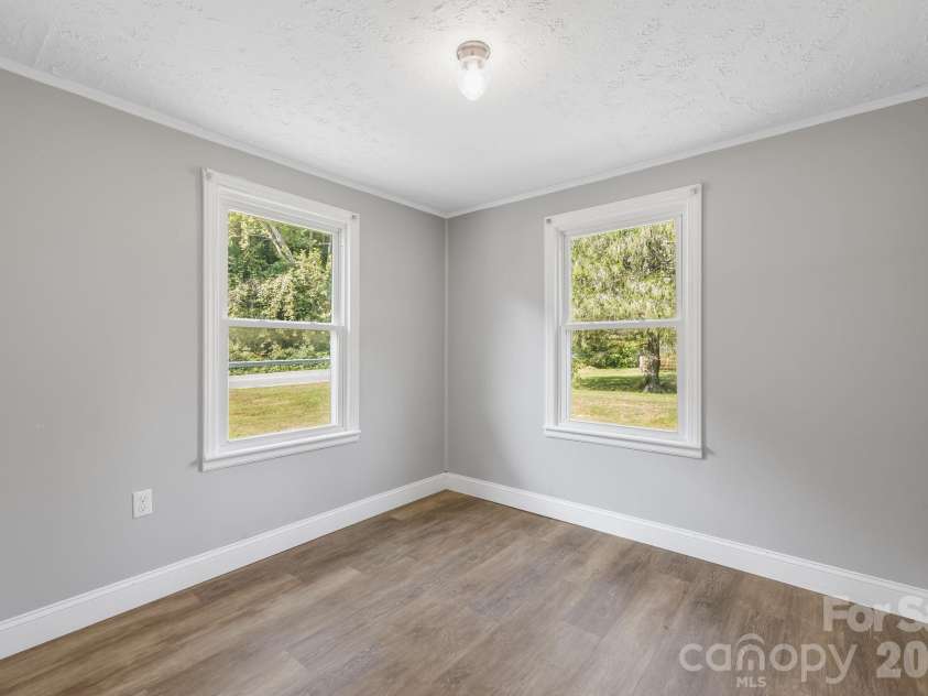 4078 NC 208 Highway, Marshall, NC 28753.  MLS# CAR4425810, YatesRealty ID 52688. Second Bedroom