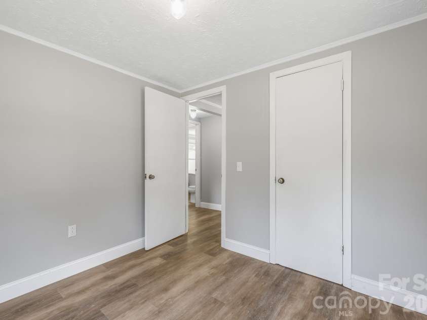 4078 NC 208 Highway, Marshall, NC 28753.  MLS# CAR4425810, YatesRealty ID 52688. Second Bedroom