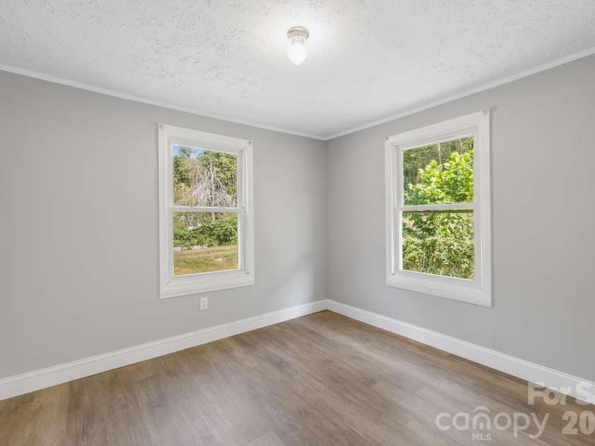 4078 NC 208 Highway, Marshall, NC 28753.  MLS# CAR4425810, YatesRealty ID 52688. Third Bedroom