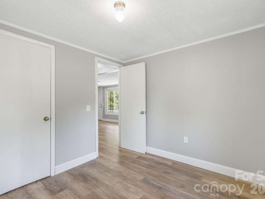 4078 NC 208 Highway, Marshall, NC 28753.  MLS# CAR4425810, YatesRealty ID 52688. Third Bedroom