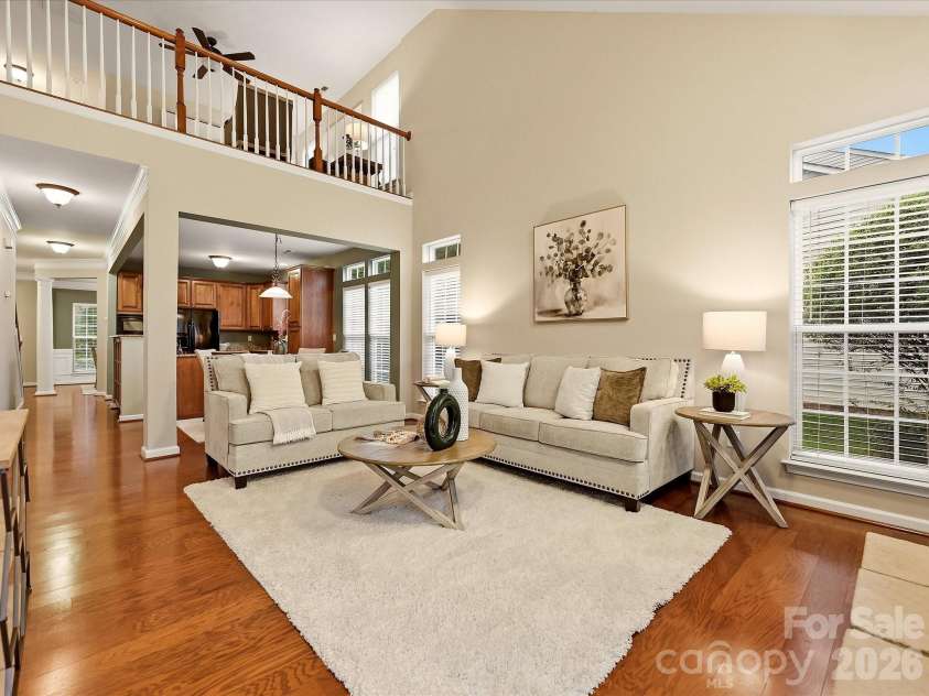 19342 Makayla Lane, Cornelius, NC 28031.  MLS# CAR4424922, YatesRealty ID 52691. 