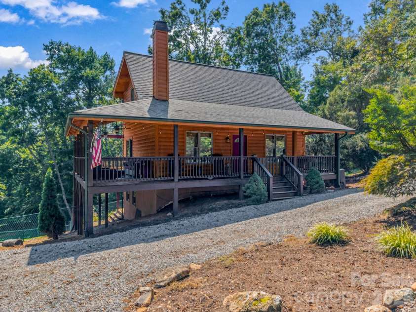 566 Nathan McDaniel Drive, Nebo, NC 28761.  MLS# CAR4422721, YatesRealty ID 52693. 