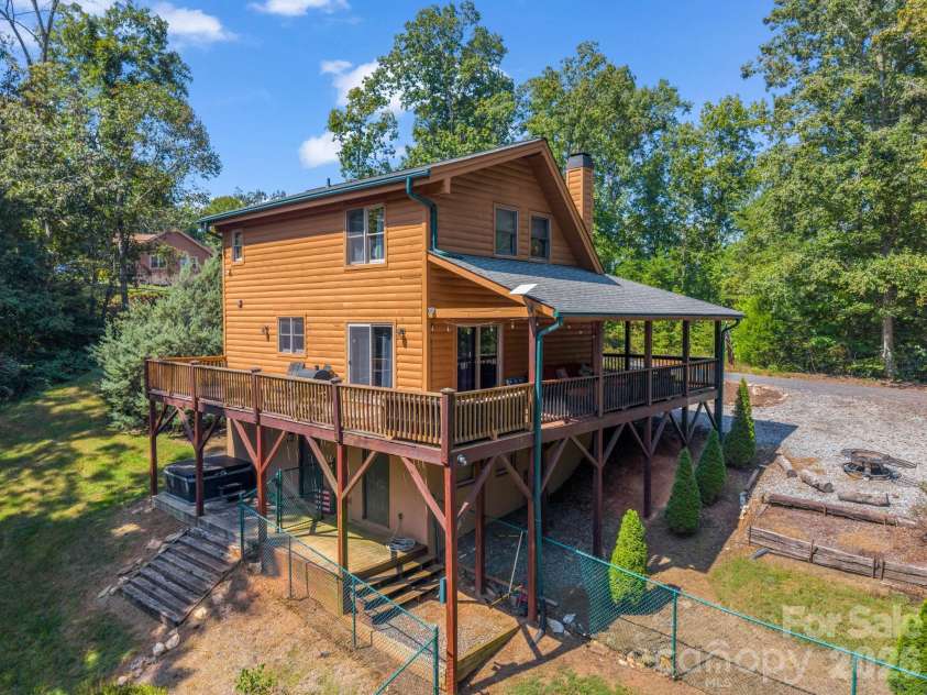566 Nathan McDaniel Drive, Nebo, NC 28761.  MLS# CAR4422721, YatesRealty ID 52693. 