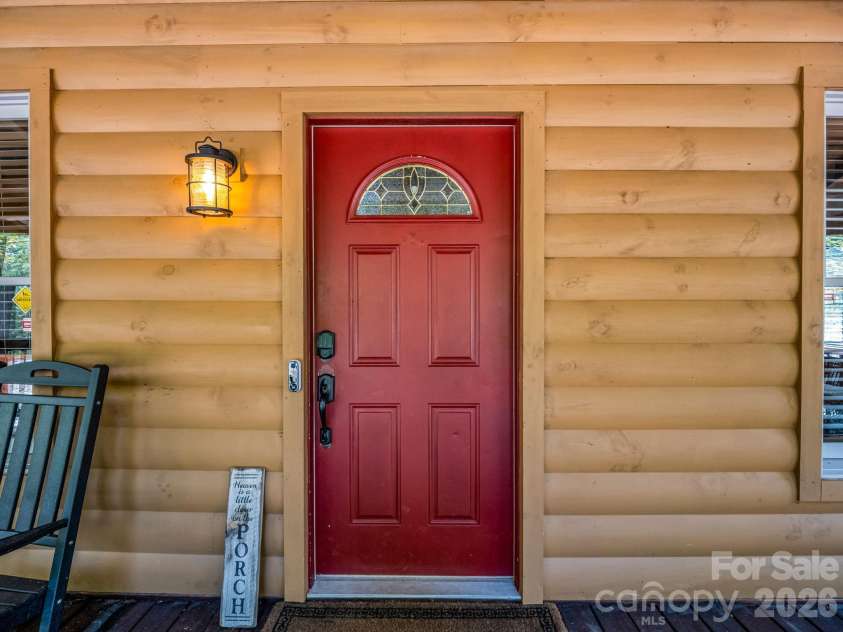 566 Nathan McDaniel Drive, Nebo, NC 28761.  MLS# CAR4422721, YatesRealty ID 52693. 