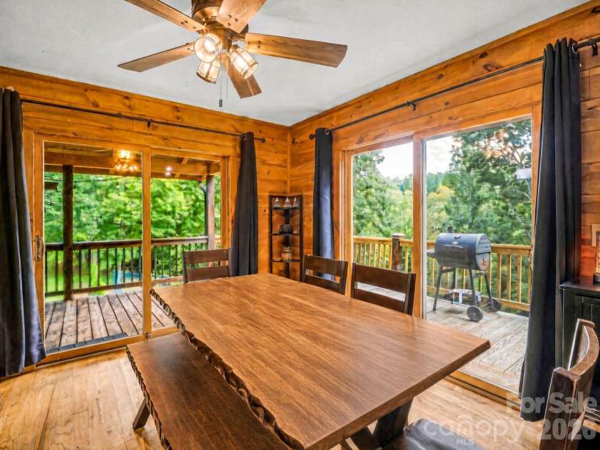 566 Nathan McDaniel Drive, Nebo, NC 28761.  MLS# CAR4422721, YatesRealty ID 52693. 
