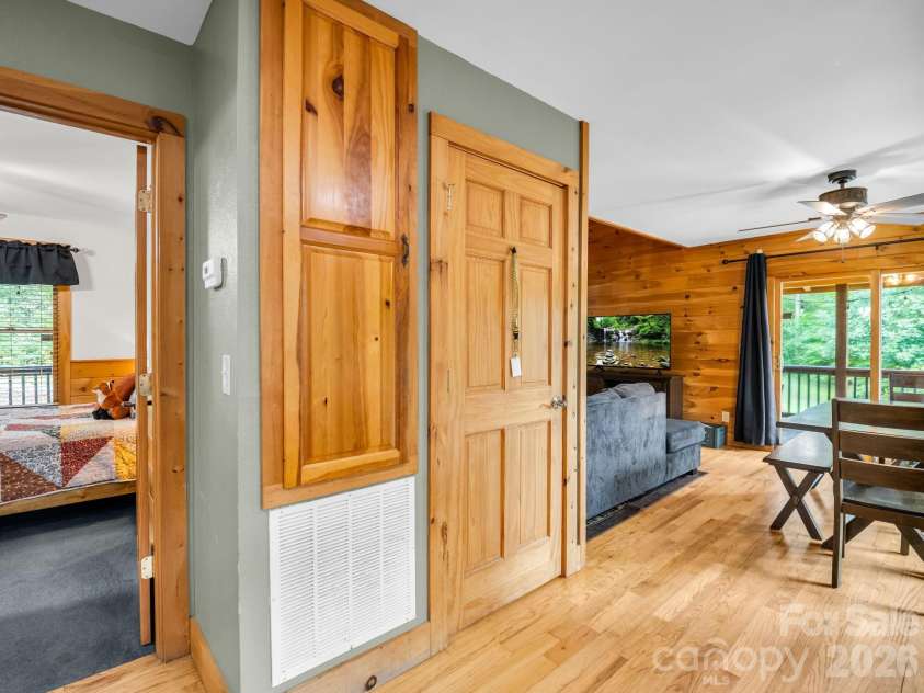 566 Nathan McDaniel Drive, Nebo, NC 28761.  MLS# CAR4422721, YatesRealty ID 52693. 