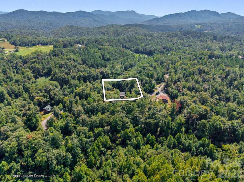 566 Nathan McDaniel Drive, Nebo, NC 28761.  MLS# CAR4422721, YatesRealty ID 52693. 