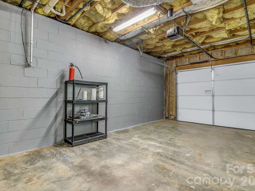 148 Stradley Mountain Road, Asheville, NC 28806.  MLS# CAR4425491, YatesRealty ID 52698. Garage