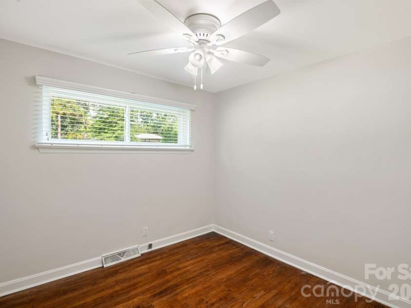 6414 Elmwood Circle, Charlotte, NC 28214.  MLS# CAR4424332, YatesRealty ID 52701. Bedroom 2
