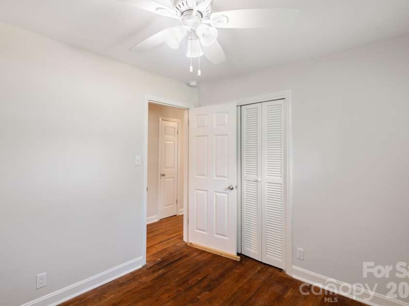 6414 Elmwood Circle, Charlotte, NC 28214.  MLS# CAR4424332, YatesRealty ID 52701. Bedroom 2