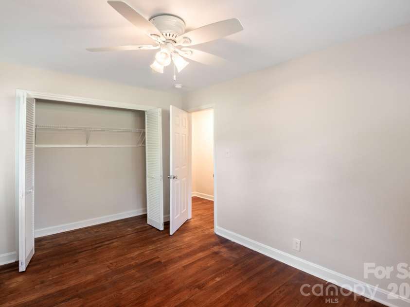 6414 Elmwood Circle, Charlotte, NC 28214.  MLS# CAR4424332, YatesRealty ID 52701. Bedroom 3