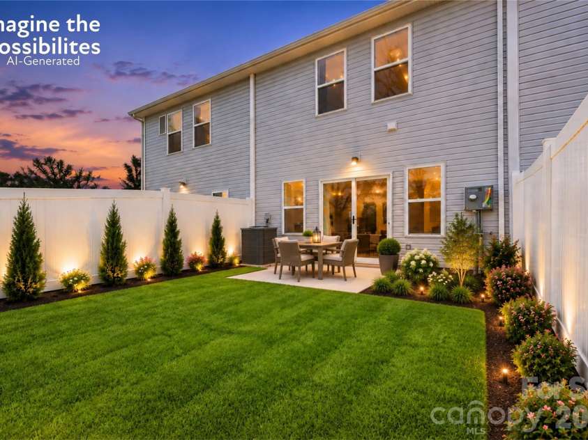 5917 Wallace Avenue, Charlotte, NC 28227.  MLS# CAR4428062, YatesRealty ID 52703. 