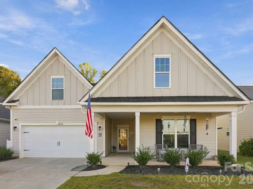 8204 Mccormick Street, Terrell, NC 28682.  MLS# CAR4427397, YatesRealty ID 52708. 