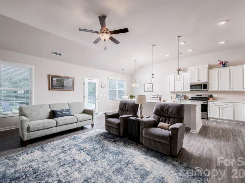 8204 Mccormick Street, Terrell, NC 28682.  MLS# CAR4427397, YatesRealty ID 52708. 