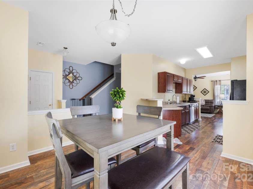 121 Talbert Town Loop, Mooresville, NC 28117.  MLS# CAR4244186, YatesRealty ID 5272. 