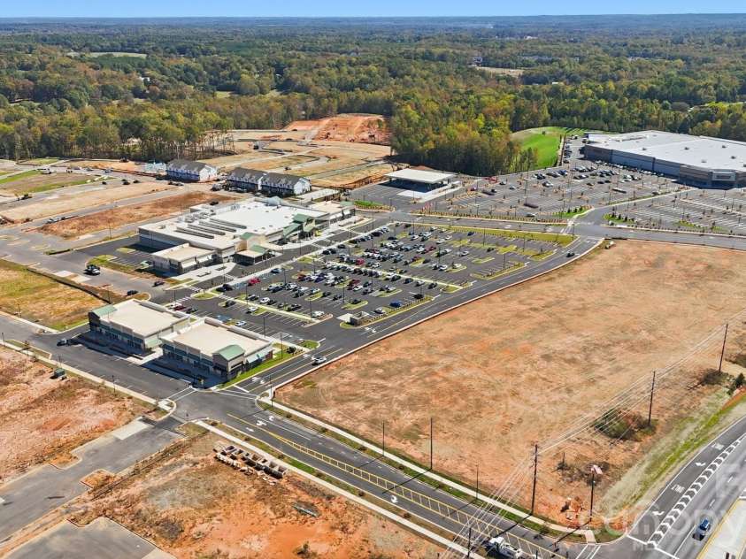 5537 Wolfpack Alley, Indian Land, SC 29707.  MLS# CAR4342715, YatesRealty ID 5272. Terraces at the Exchange Community
