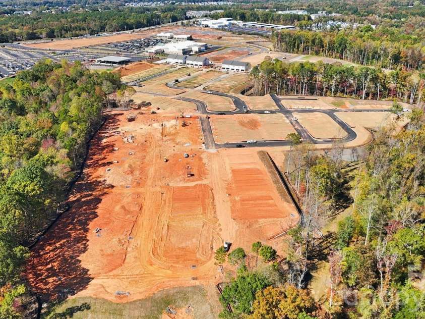 5537 Wolfpack Alley, Indian Land, SC 29707.  MLS# CAR4342715, YatesRealty ID 5272. Terraces at the Exchange Community