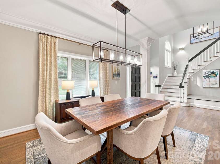 6643 Colston Court, Charlotte, NC 28210.  MLS# CAR4416172, YatesRealty ID 52729. 
