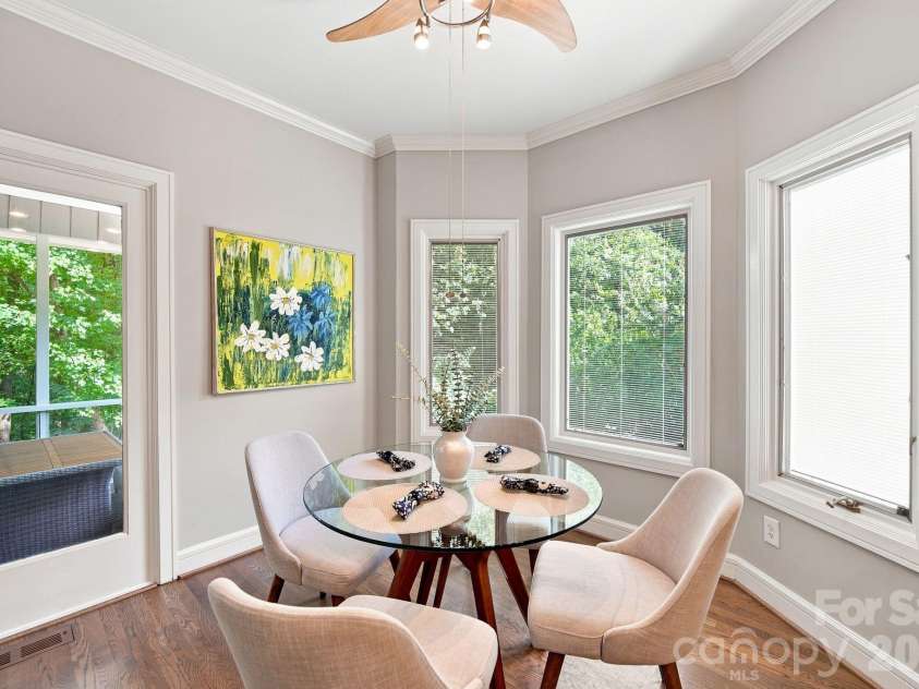 6643 Colston Court, Charlotte, NC 28210.  MLS# CAR4416172, YatesRealty ID 52729. 