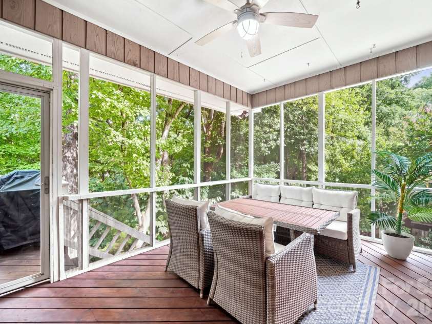 6643 Colston Court, Charlotte, NC 28210.  MLS# CAR4416172, YatesRealty ID 52729. 