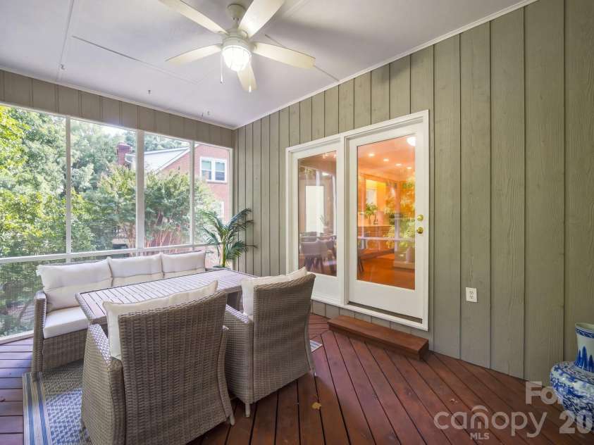 6643 Colston Court, Charlotte, NC 28210.  MLS# CAR4416172, YatesRealty ID 52729. 