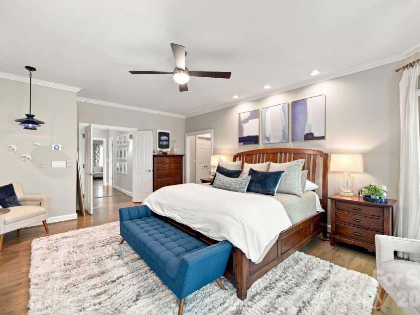 6643 Colston Court, Charlotte, NC 28210.  MLS# CAR4416172, YatesRealty ID 52729. 
