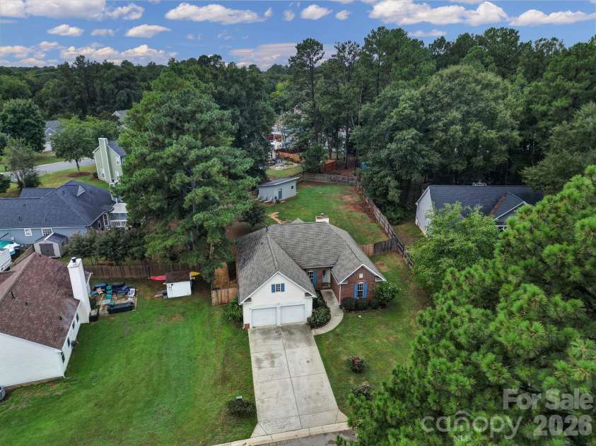 1383 Saint Katherines Way, Rock Hill, SC 29732.  MLS# CAR4427062, YatesRealty ID 52738. 