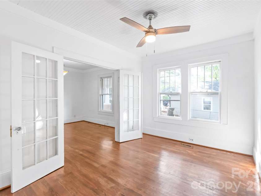 1015 Elm Street, Monroe, NC 28112.  MLS# CAR4428093, YatesRealty ID 52739. 