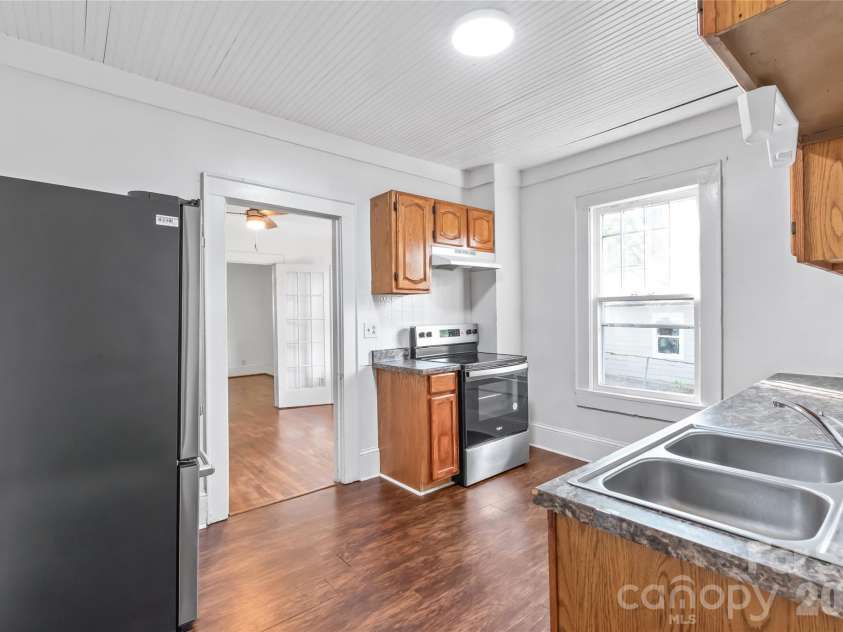1015 Elm Street, Monroe, NC 28112.  MLS# CAR4428093, YatesRealty ID 52739. 