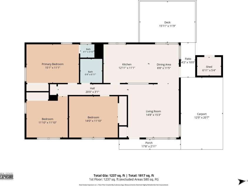 561 Forest Way Drive, Fort Mill, SC 29715.  MLS# CAR4422815, YatesRealty ID 52741. 