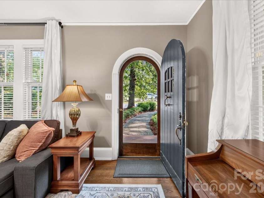 914 Johnson Street, Monroe, NC 28112.  MLS# CAR4427705, YatesRealty ID 52746. 