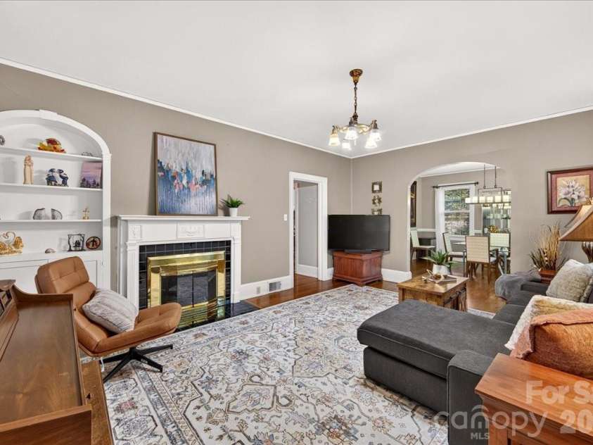 914 Johnson Street, Monroe, NC 28112.  MLS# CAR4427705, YatesRealty ID 52746. 