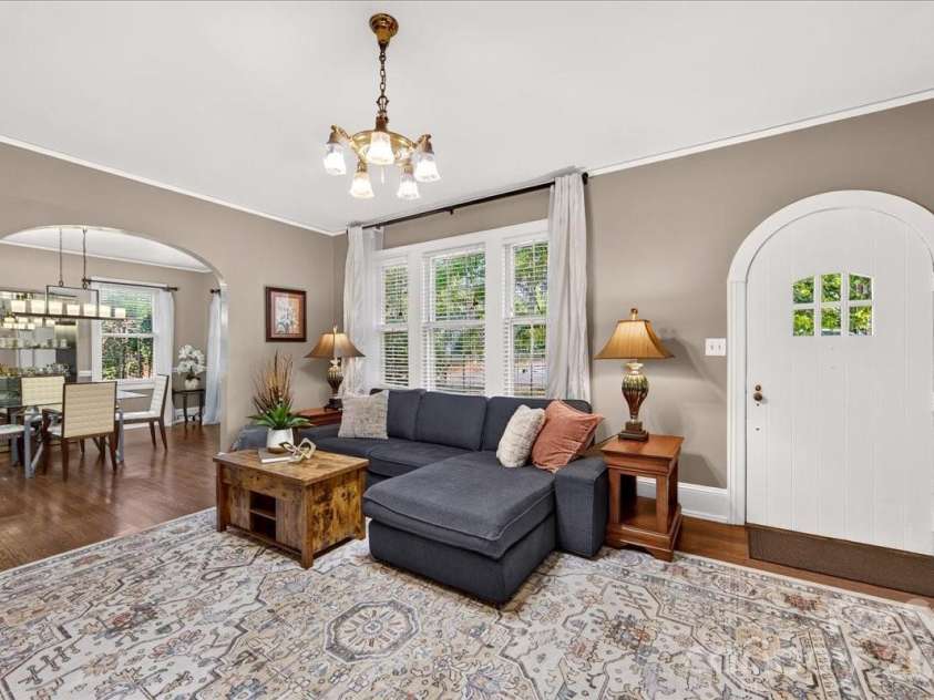 914 Johnson Street, Monroe, NC 28112.  MLS# CAR4427705, YatesRealty ID 52746. 