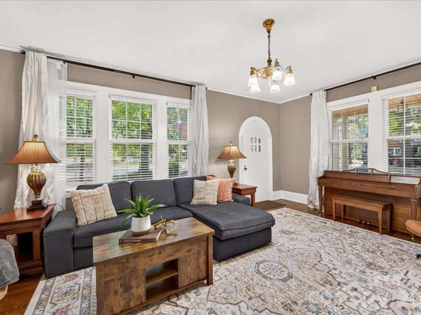 914 Johnson Street, Monroe, NC 28112.  MLS# CAR4427705, YatesRealty ID 52746. 