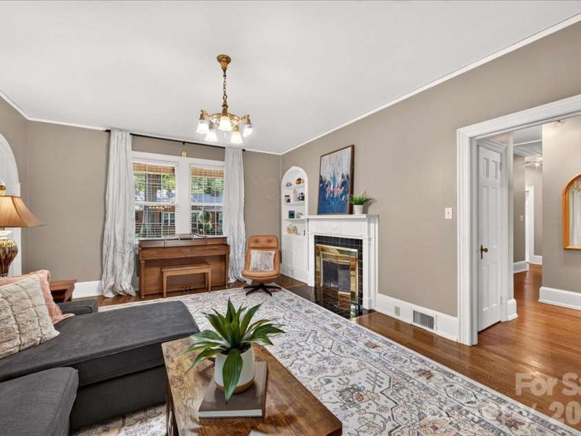 914 Johnson Street, Monroe, NC 28112.  MLS# CAR4427705, YatesRealty ID 52746. 