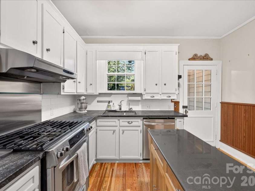 914 Johnson Street, Monroe, NC 28112.  MLS# CAR4427705, YatesRealty ID 52746. 