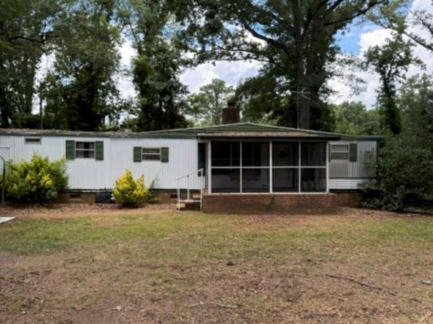 4520 Morningwood Drive, Matthews, NC 28105.  MLS# CAR4394432, YatesRealty ID 52748. Front Elevation