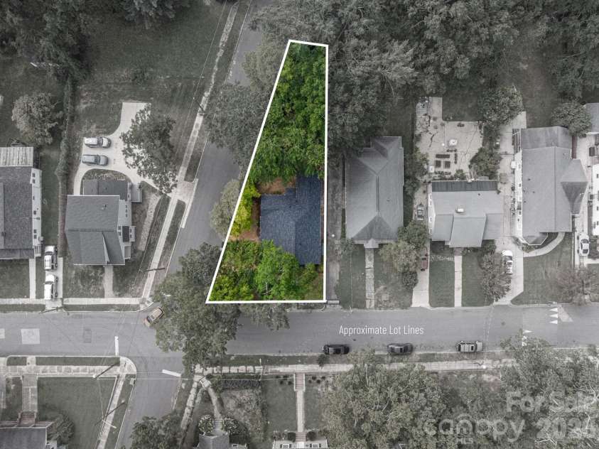 501 Sixth Avenue, Gastonia, NC 28052.  MLS# CAR4425364, YatesRealty ID 52749. 