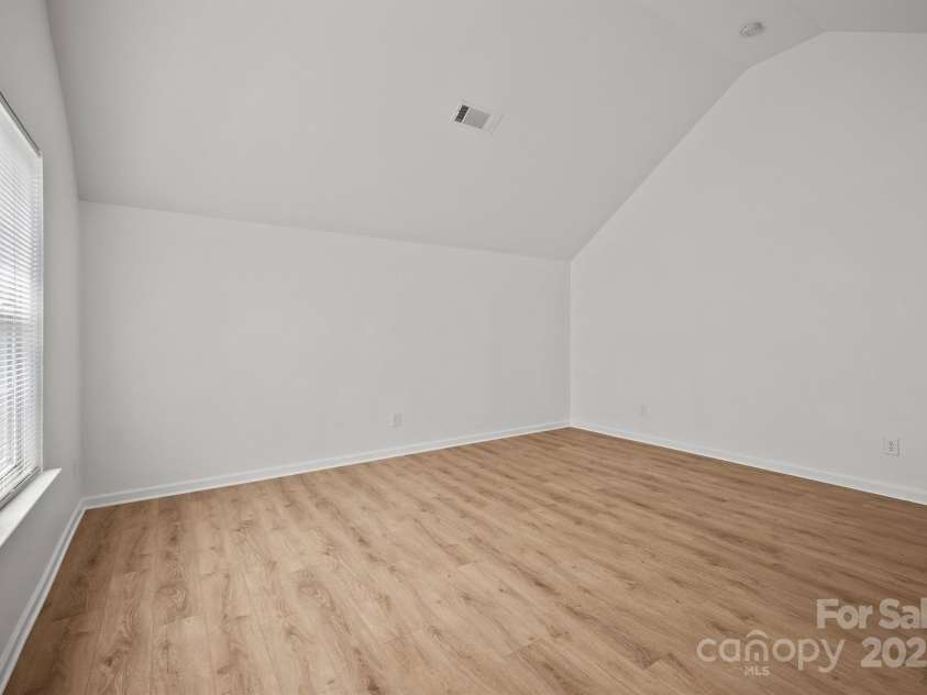 1409 Rheo Court, Concord, NC 28027.  MLS# CAR4245945, YatesRealty ID 5275. Bedroom #3