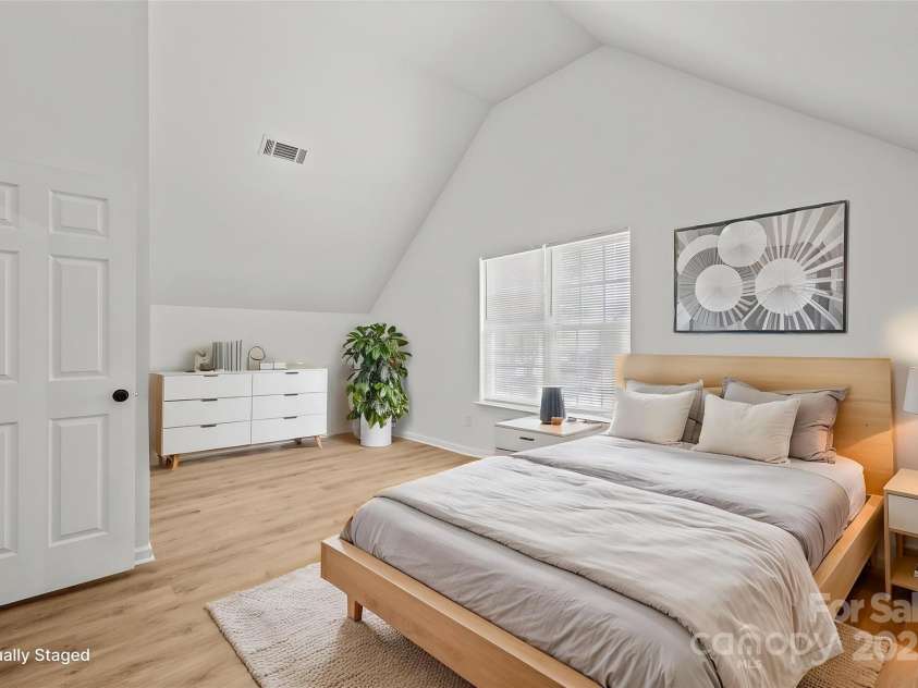 1409 Rheo Court, Concord, NC 28027.  MLS# CAR4245945, YatesRealty ID 5275. Bedroom 4