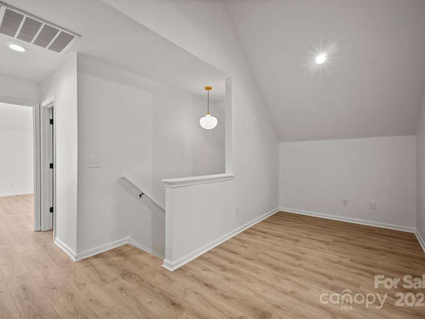 1409 Rheo Court, Concord, NC 28027.  MLS# CAR4245945, YatesRealty ID 5275. Upstairs bonus