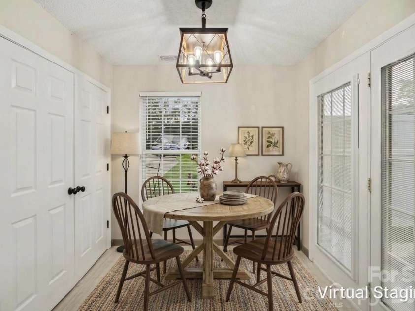 5321 Park Place Drive, Dallas, NC 28034.  MLS# CAR4426948, YatesRealty ID 52752. Virtually staged
